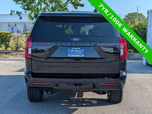 Certified 2025 Ford Expedition Max Platinum w/ Stealth Performance Package AWD/4WD image 5