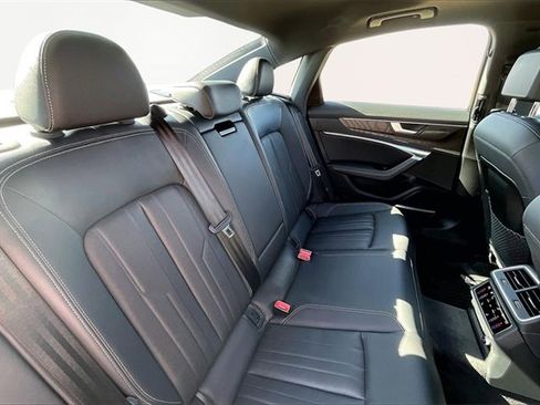 Used 2023 Audi A6 Premium Plus w/ Premium Plus Package image 29