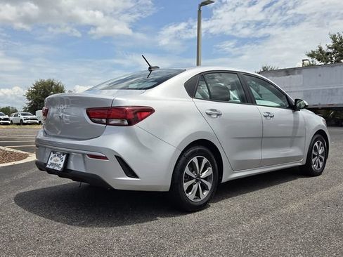 Used 2022 Kia Rio S w/ Technology Package FWD image 6