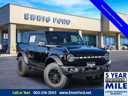 New 2025 Ford Bronco Badlands