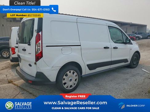 Used 2022 Ford Transit Connect XLT FWD image 4