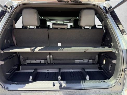 New 2026 Toyota Sequoia Platinum AWD/4WD image 8
