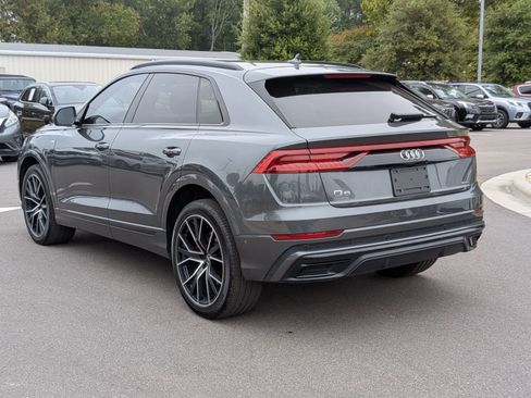 Used 2021 Audi Q8 Premium Plus w/ Premium Plus Package image 5