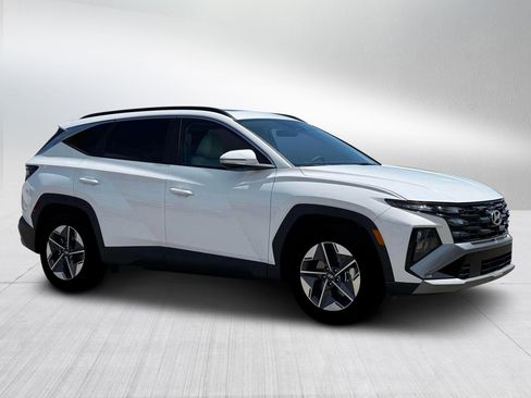 New 2026 Hyundai Tucson SEL image 10