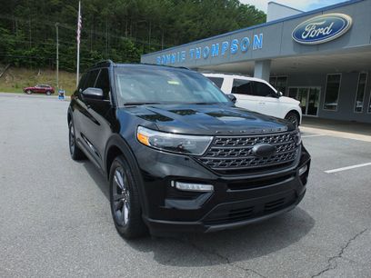 Used 2022 Ford Explorer XLT w/ Equipment Group 202A