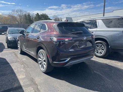 Used 2022 Buick Envision Avenir w/ Technology Package II AWD/4WD image 5