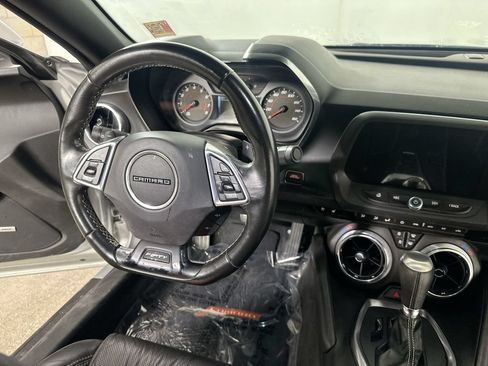 Used 2017 Chevrolet Camaro LT w/ RS Package RWD image 15