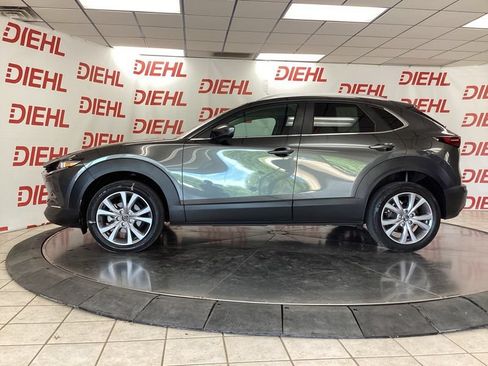 Used 2023 MAZDA CX-30 AWD 2.5 S w/ Select Package image 4