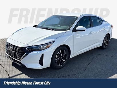 Used 2024 Nissan Sentra SV