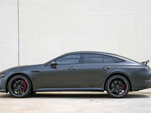 Used 2022 Mercedes-Benz AMG GT 43 w/ Driver Assistance Package image 10