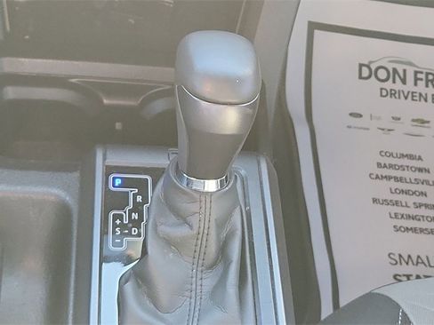 Used 2023 Toyota Tacoma TRD Sport image 23