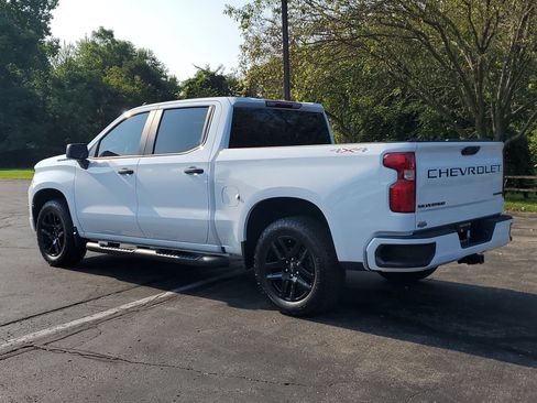 Used 2024 Chevrolet Silverado 1500 Custom AWD/4WD image 5