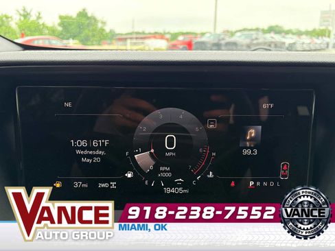 Used 2025 GMC Terrain Elevation w/ Black Edition AWD/4WD image 31