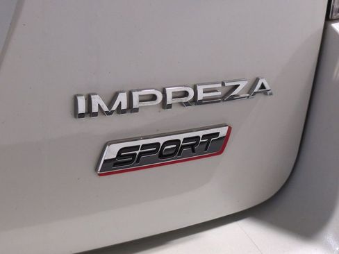 Used 2019 Subaru Impreza 2.0i Sport image 16