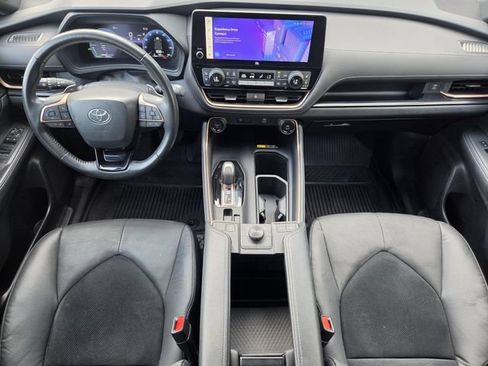 Certified 2024 Toyota Grand Highlander AWD Hybrid image 23