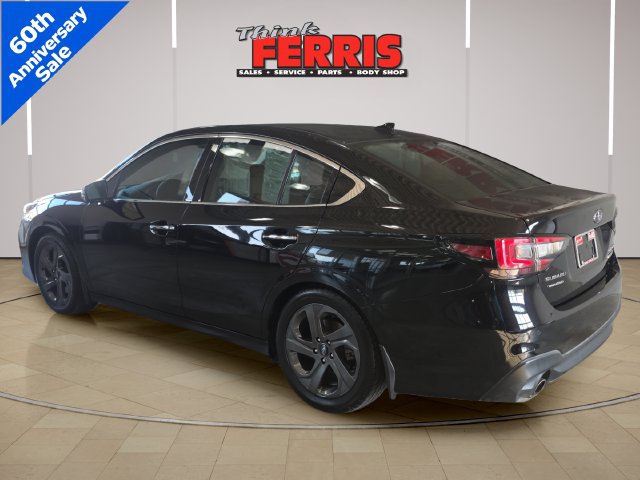 Used 2020 Subaru Legacy Touring XT AWD/4WD image 3