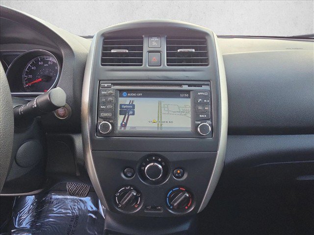 Used 2016 Nissan Versa FWD image 12