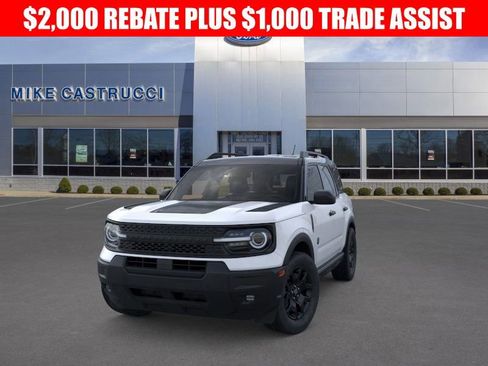 New 2025 Ford Bronco Sport Big Bend w/ Convenience Package image 2