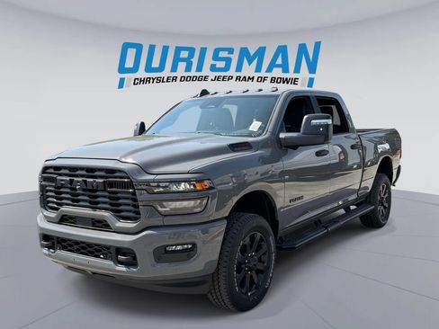 New 2026 RAM 2500 Big Horn AWD/4WD image 5