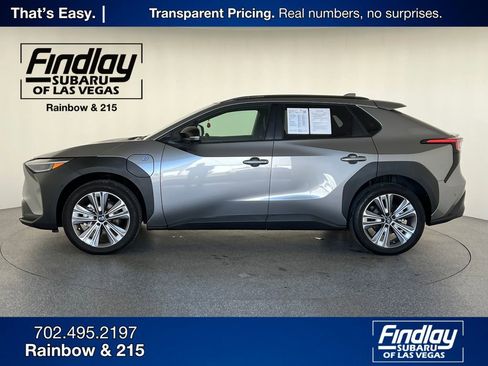 Used 2024 Subaru Solterra Limited image 2