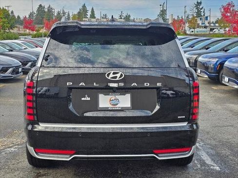 New 2026 Hyundai Palisade Calligraphy AWD/4WD image 6