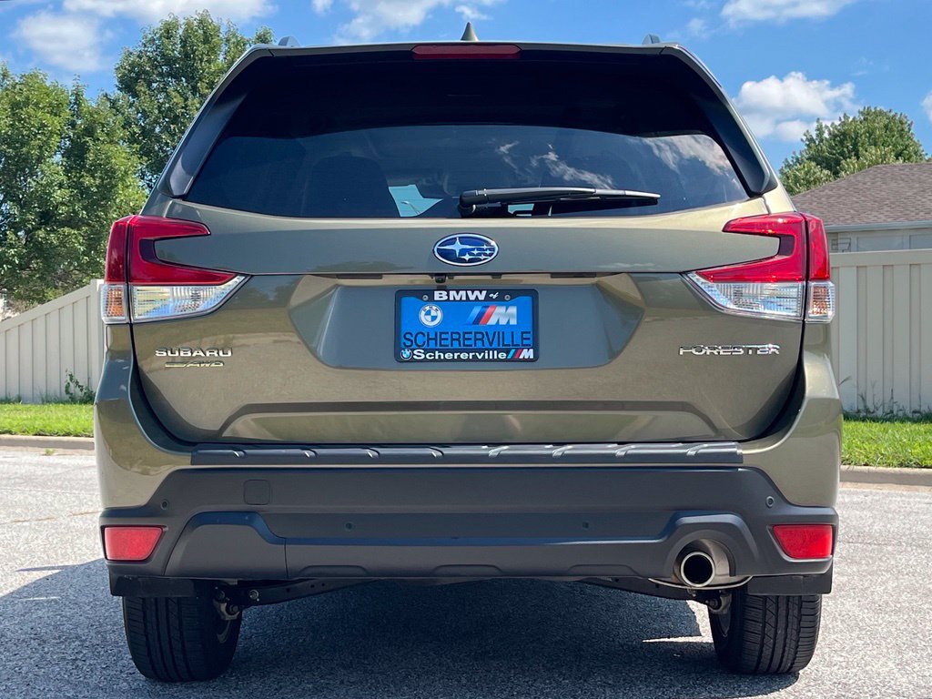 Used 2022 Subaru Forester Limited w/ Popular Package #3 AWD/4WD image 6
