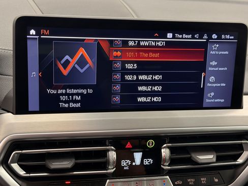 Certified 2024 BMW X3 M40i AWD/4WD image 20