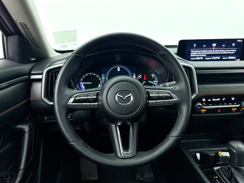 Certified 2025 MAZDA CX-50 AWD 2.5 Hybrid w/ Cargo Package image 4