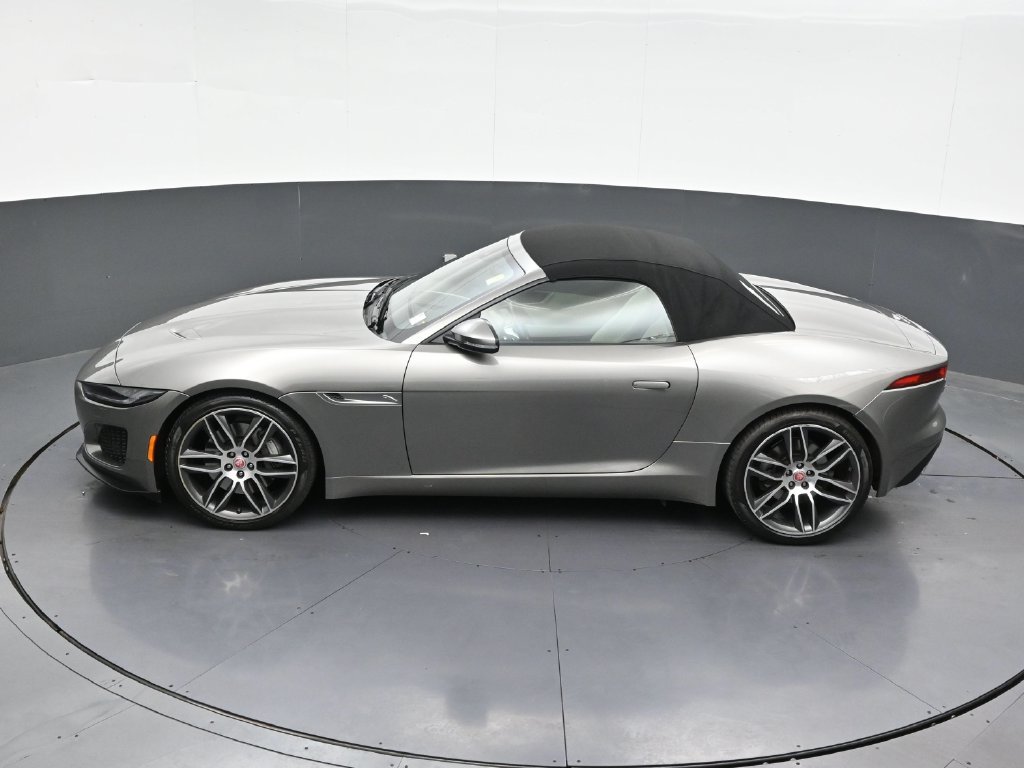 Used 2021 Jaguar F-TYPE Convertible RWD image 14