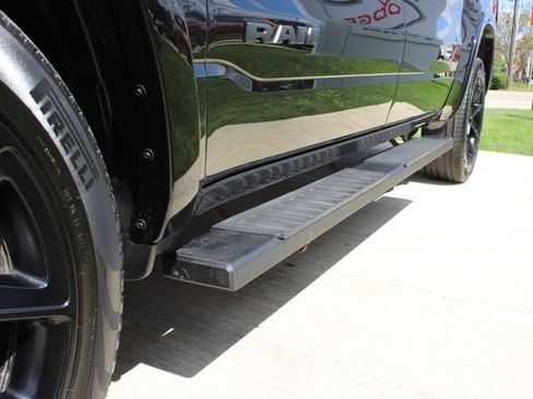 Used 2025 RAM 1500 Laramie w/ Night Edition AWD/4WD image 46