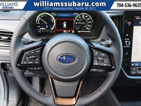 New 2025 Subaru Forester Sport image 13