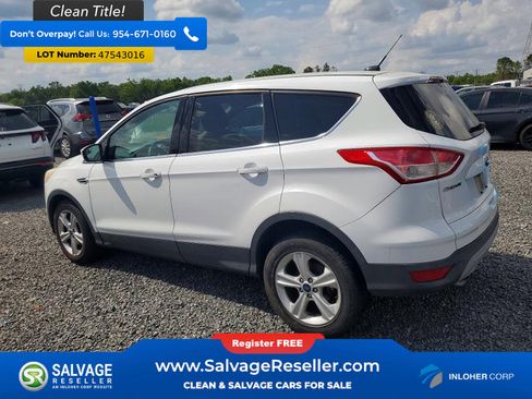 Used 2014 Ford Escape SE FWD image 3
