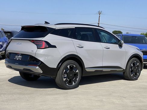 New 2026 Kia Sportage SX Prestige AWD/4WD image 3