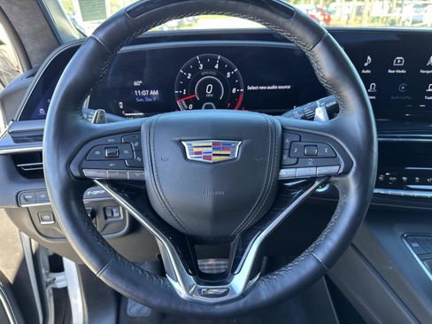 Certified 2024 Cadillac Escalade V image 30