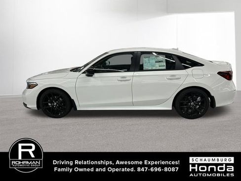 Used 2026 Honda Civic Sport image 27