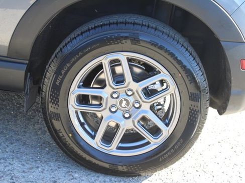 Used 2025 Ford Bronco Sport Big Bend AWD/4WD image 8