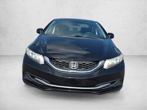 Used 2013 Honda Civic LX image 2