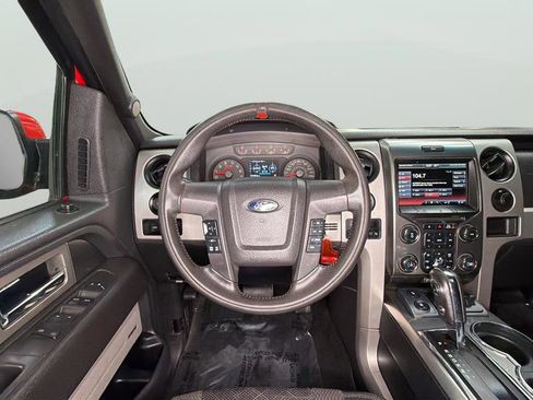 Used 2014 Ford F150 Raptor w/ Equipment Group 801A Luxury image 16