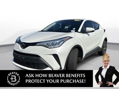 Used 2021 Toyota C-HR LE