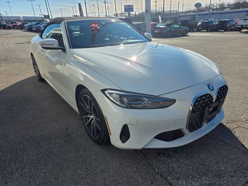 Used 2024 BMW 430i Convertible image 8