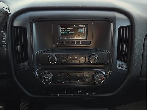 Used 2016 Chevrolet Silverado 1500 W/T w/ WT Convenience Package image 11