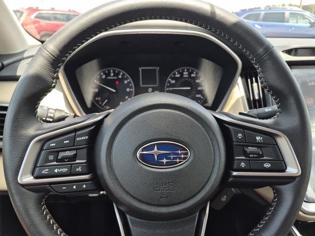 Certified 2025 Subaru Legacy Limited AWD/4WD image 31