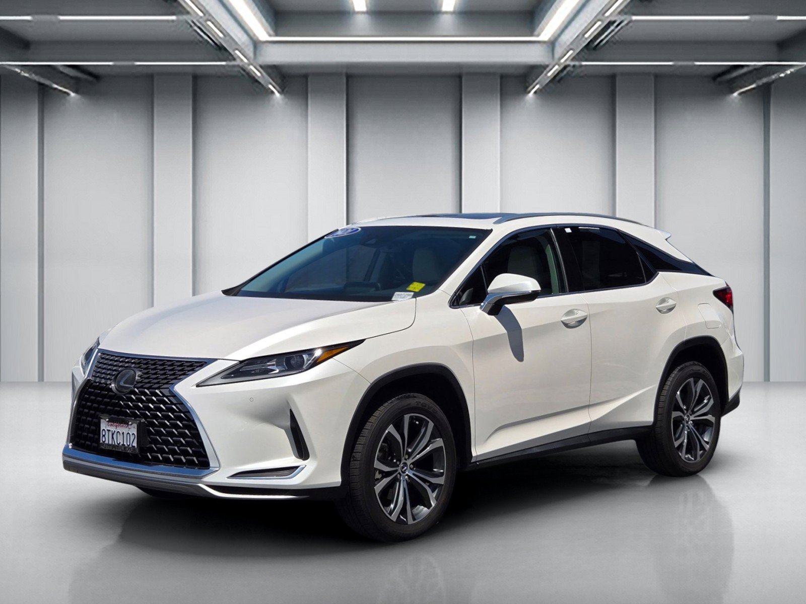 Used 2021 Lexus RX 350 FWD w/ Premium Package image 9