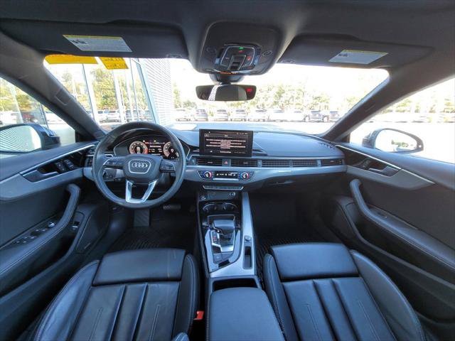 Used 2023 Audi A5 2.0T Premium Plus AWD/4WD image 20
