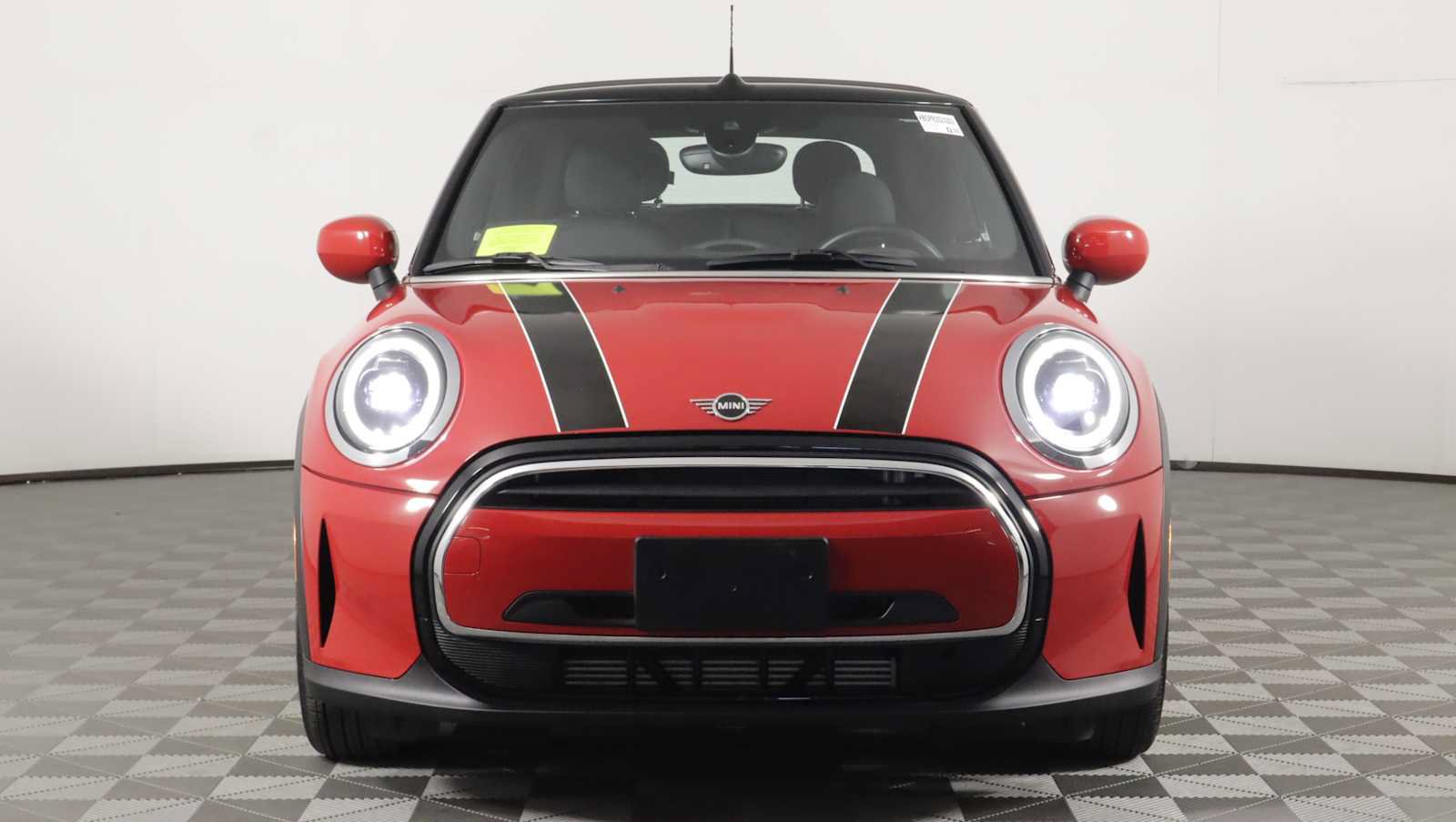 Used 2024 MINI Cooper Convertible FWD image 2