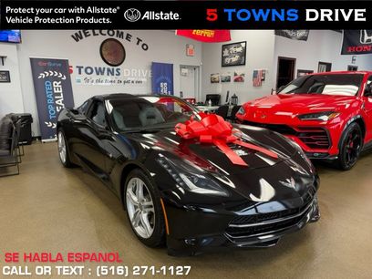 Used 2016 Chevrolet Corvette Stingray Coupe w/ Battery Protection Package