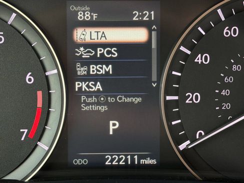Certified 2022 Lexus RX 350 FWD w/ Premium Package image 24