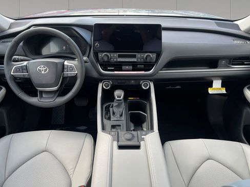 New 2026 Toyota Grand Highlander AWD Hybrid image 12