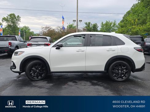 Certified 2023 Honda HR-V Sport image 17