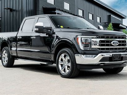 Used 2021 Ford F150 Lariat w/ Equipment Group 502A High